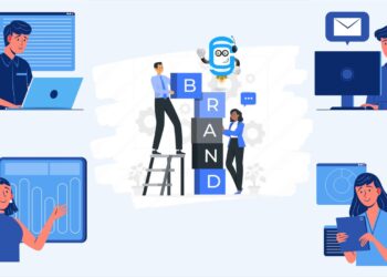 ۵ قدم ساخت برند شخصی که حتما باید بدانید! راهنمای متخصصان، طراحان و دیجیتال مارکترها