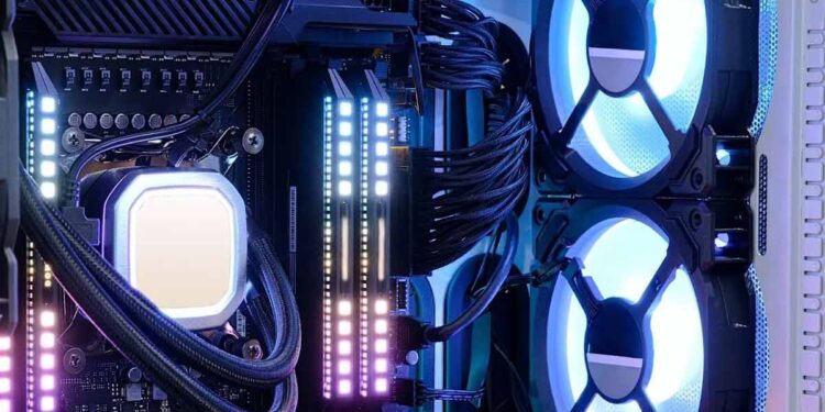 نویز فنِ کیس