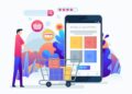 ایده برای آنلاین شاپ