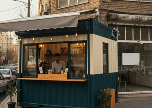 ارزانترین روش راه اندازی کافه رستوران