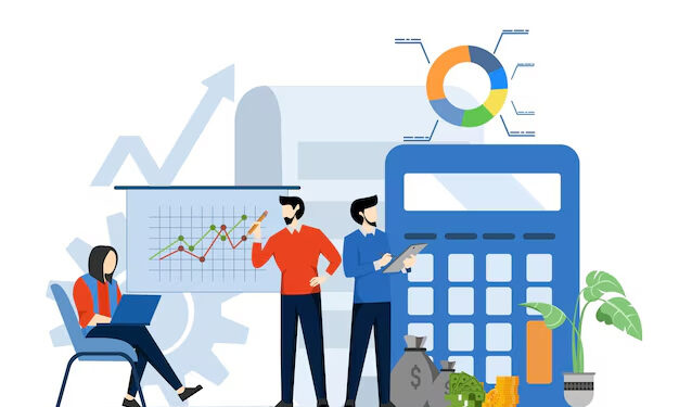 بررسی کارایی نرم افزارهای مدیریت امور مالی