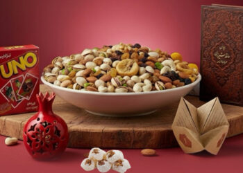 قویت فرهنگ سازمانی با هدایای یلدا