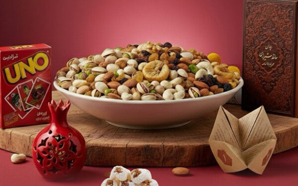 قویت فرهنگ سازمانی با هدایای یلدا