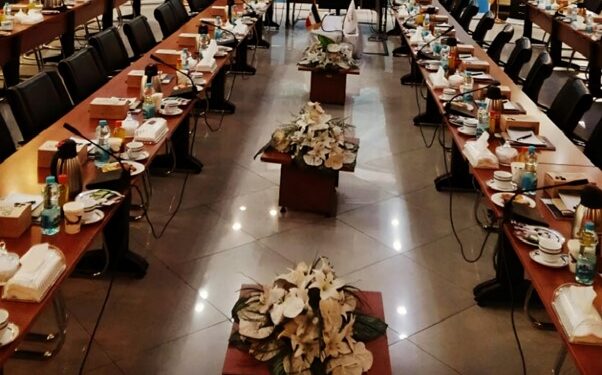 پک های پذیرایی اداری