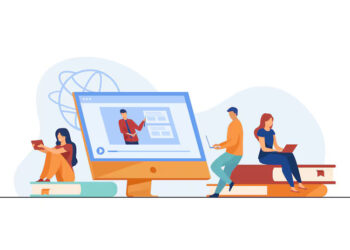 LMS برای دانشگاه های مجازی