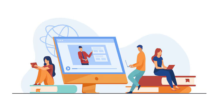 LMS برای دانشگاه های مجازی