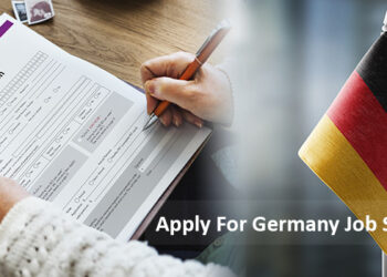 Germany job search visa
