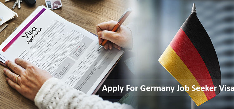 Germany job search visa
