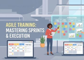 آموزش اجایل