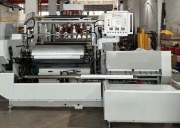 نحوه راه اندازی کارگاه تولید نایلون و نایلکس