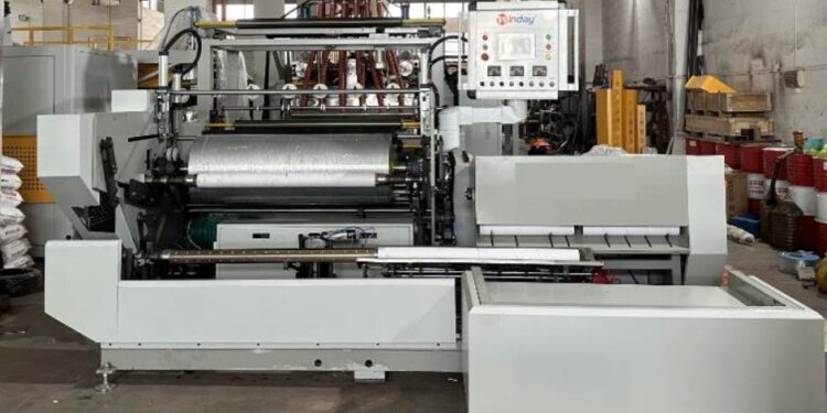 نحوه راه اندازی کارگاه تولید نایلون و نایلکس