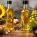 روغن آفتابگردان بهتر است یا روغن کانولا؟