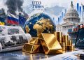 مهم‌ترین اخبار جهانی موثر بر بازار طلا کدام‌اند؟